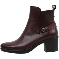 BUY SHOES FLUCHOS NYDIA F1798 Burgunder
