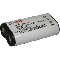 Jupio Akku LB-01/CR-V3 3,3V 1400 mAh