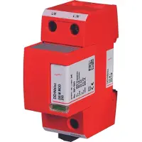 Dehn DB M 1 255 FM DEHNBLOC M FM Blitzstrom-Ableiter - 961125