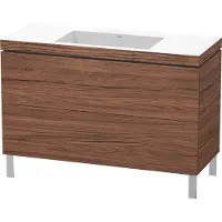 Duravit LC6939N2121 WTU L-Cube m. Vero Air 698x1200x480mm
