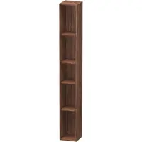 Duravit L-Cube Regalelement vertikal, 5 Fächer, 180x180x1400mm, LC120602121