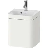 Duravit HP4634O84840000 HappyD2+ cbonded wh