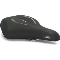 Selle Royal Lookin Evo Stracciatella Relaxed Sattel Schwarz Schwarz One Size