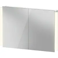 Duravit Spiegelschrank Ketho.2 1000x700x157mm o Waschplatzbeleuchtung