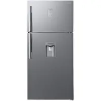 Samsung RT62K711RSL, 620 l, NoFrost-Funktion (Kühleinheit), SN-T, 7 kg/24h, E, Edelstahl