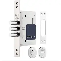 Kale Killit MORTISE LOCK KALE. 257L. CP