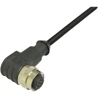 Bkl Electronic 2702010 Sensor-/Aktor-Anschlussleitung M12 Kupplung, gewinkelt 5