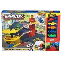 Teamsterz 7535-16688 Spielzeug, Mehrfarbig