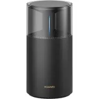 Huawei WiFi Mesh X1 Pro, Schwarz, Intern, Mit kugelförmiger Richtcharakteristik, Dual-Band (2,4 GHz/5 GHz), Wi-Fi 7 (802.11be), 3570 Mbit/s
