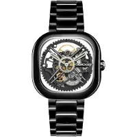 CIGA Design - C012-BB01-W7B - Armbanduhr - Damen - Automatik - Series Y Jade