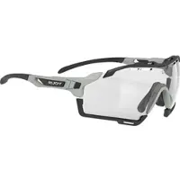 Rudy project Cutline impactxTM photochromic 2laser black light grey matte (bumpers included) (SP637897-S000-SP637897-S000)