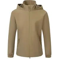Covalliero Regenjacke Damen FS 2026 Damenjacke Walnut L