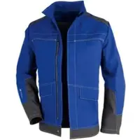 Kübler PSA Safety X6 Jacke 1779 kornblumenblau/anthrazit Größe 52