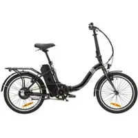 VecoCraft Elektrofaltrad Nemesis schwarz 7,8Ah Akku