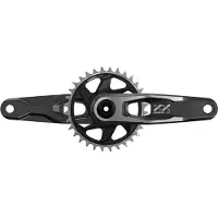Sram Xx Dh Tt Cl56.5 Kurbelgarnitur