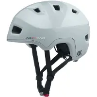 Cratoni City - Fahrradhelm C-Root silverfrost glänzend