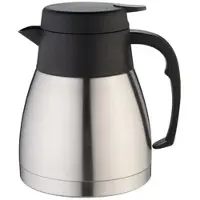 Eva Isolierkanne Edelstahl rostfrei 1,0l