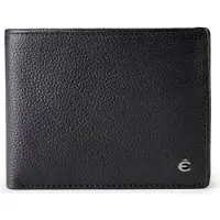 Esquire Geldbörse Houston 74 Wallet Black schwarz