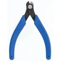 Xuron 2193 Hartdraht-/Federstahldrahtschneider blau/schwarz - blau/schwarz