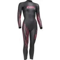 Zoggs Hypex Tour Neopren-langarm-wetsuit Für Damen