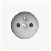 Busch-Jaeger Steckdose mit Erdungsstift Safety+ 2CKA002017A1905 20-1 MUCB-44G