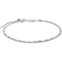 Thomas Sabo Charm-Armband Singapur Design Silber