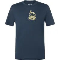 Super.natural Crab Regular Fit Kurzarm-t-shirt