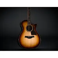 Taylor Guitars Taylor Builders Edition 814ce Next Generation Honduranisch / Adirondack