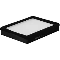 MANN-FILTER Filter, Innenraumluft CUD 24 061