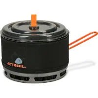Jetboil 1.5l Ceramic Cook Pot Carbon Campingkocher