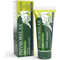 PDM to be maintained Physiorelax CBD 1000 mg Creme 75 ml
