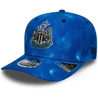 New Era 9Seventy Stretch-Snap Cap - Newcastle United Royal