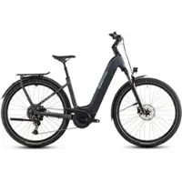 Cube Kathmandu Hybrid ONE 800 Anthrazit Unisex