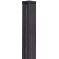 MR-Zaun Alu-Steckzaunpfosten, 1.000 mm