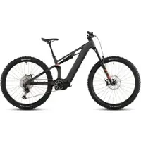 Cube Stereo Hybrid ONE44 HPC SLX 800 Anthrazit Unisex