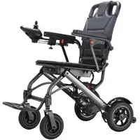 ENEWAY ElectricWheelChair-33 - Elektrorollstuhl - kompakt und klappbar