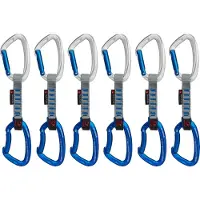Mammut Crag Keylock Indicator Expressschlinge 6 Einheiten
