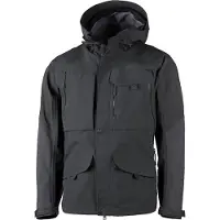 Lundhags Ocke Jacke, Shelljacke, Herren, Grau
