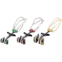 Dmm - Dragon 2 Set - Klemmgerät Gr Set (2-4) grün/ gold