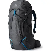 Gregory Backpack Focal 48 Herren Ozone Black (M)