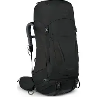 Osprey Backpack Herren Kestrel 68 Black (S/M)