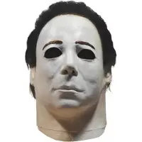 Trick or Treat Studios Halloween Latex 4 The Return Of Michael Myers Michael-myers-maske