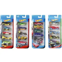 JOM Hot Wheels sortiert Attack pack