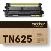 Brother Original Toner TN-625Y, bis 1800 Seiten, Einzelpack, gelb