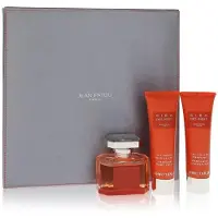 Jean Patou Sira Des Indes Set Je 50Ml Eau De Parfum Spray+Body Lotion+Shower Gel