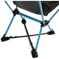 Helinox Stuhl Stabilisator Ground Strap Black