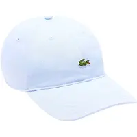 Lacoste Caps & Mützen - Unisex Cap - Baseball Cap, Baumwol - Gr. ONE SIZE - in Blau - für Damen