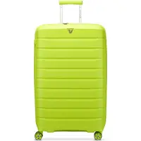 Roncato B-Flying Expandable Trolley 78 spot cyber lime