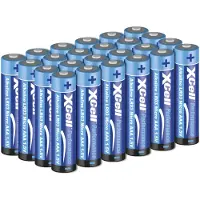 Xcell Performance LR03 Micro AAA Batterie – 24er Box, für den alltäglichen Gebrauch