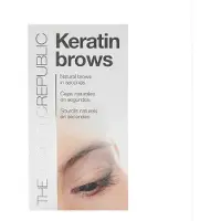 The Cosmetic Republic Keratin Brows Black